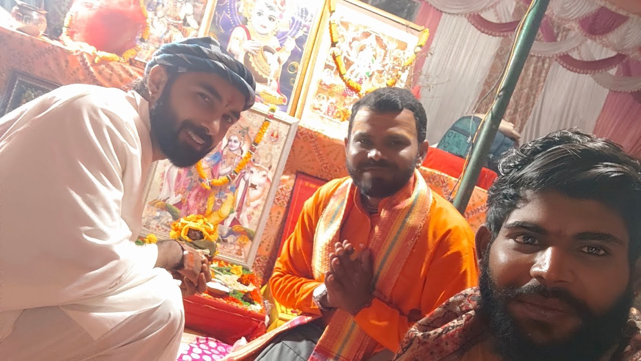 Pradeep krishna bhardwaj ji is live!