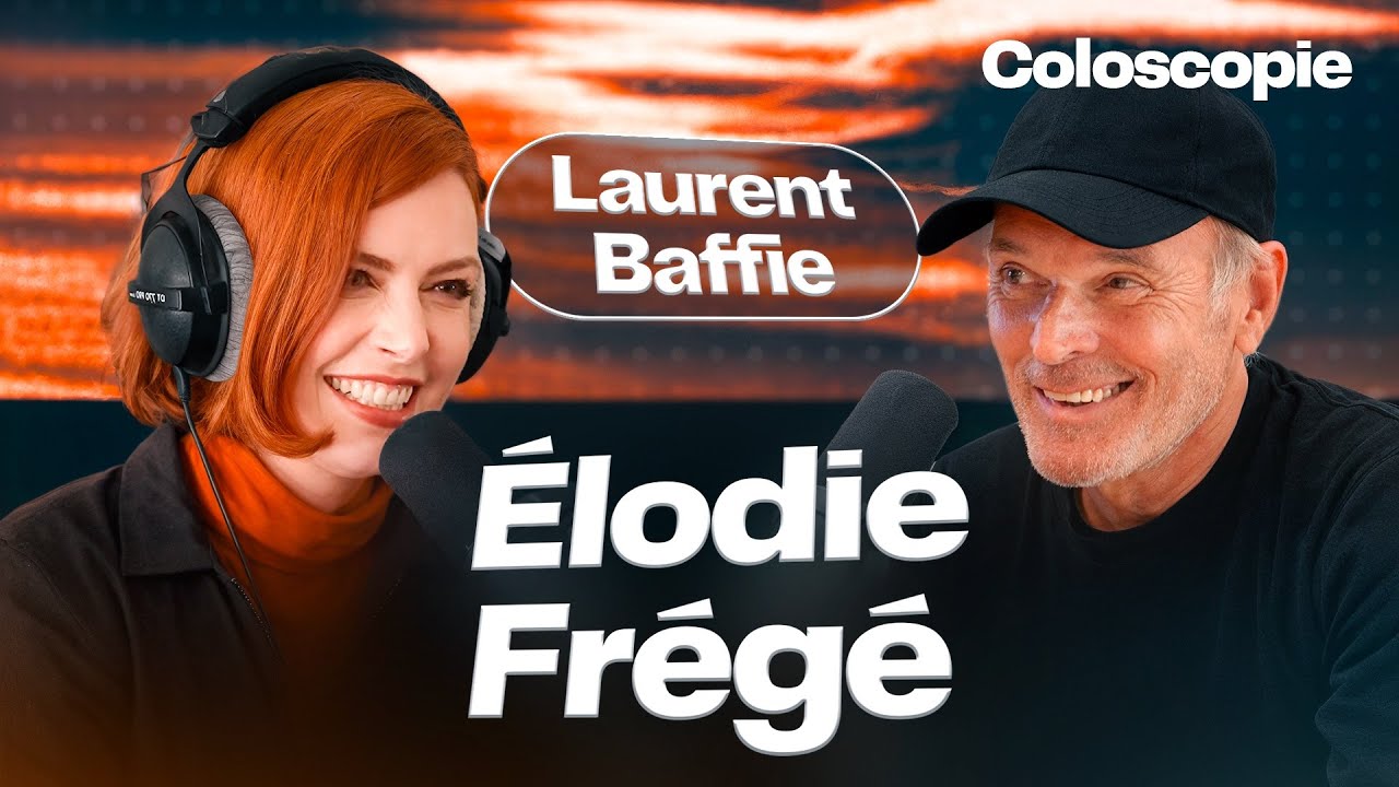 Coloscopie avec Elodie Frégé