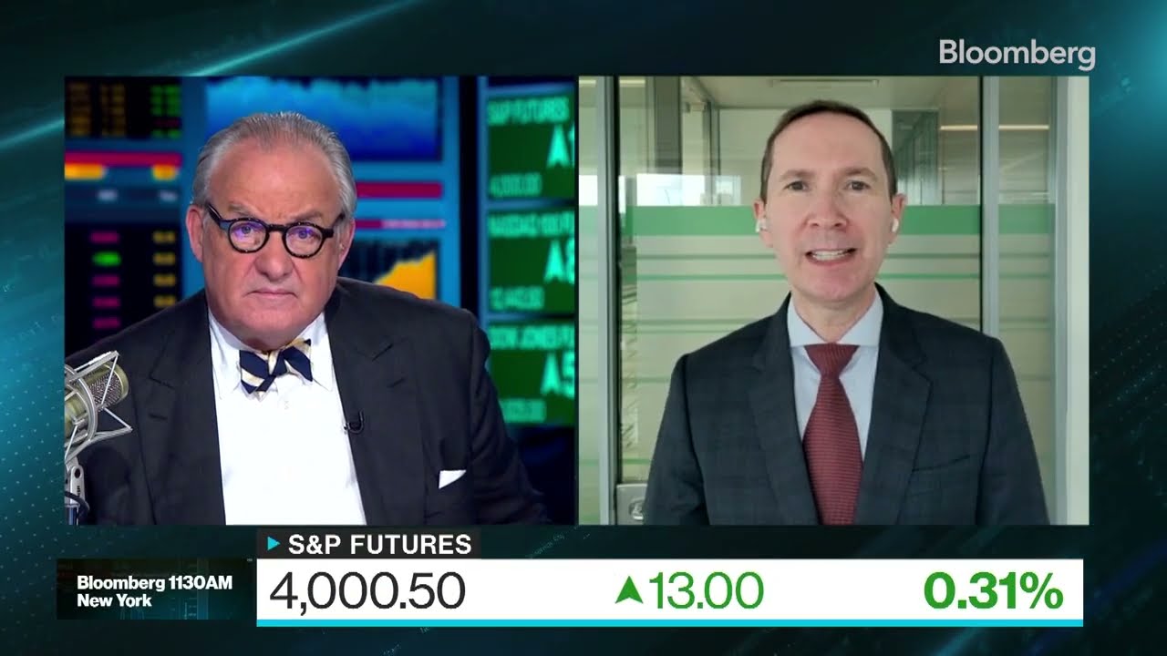 BNP's Morris Says It's Too Early to Pivot on Equities