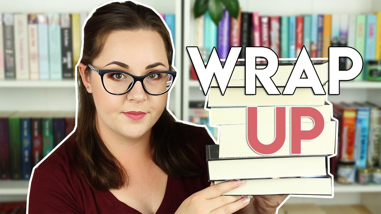 DUŻE ZACHWYTY I WIELKIE KSIĄŻKOWE ROZCZAROWANIA | WRAP UP
