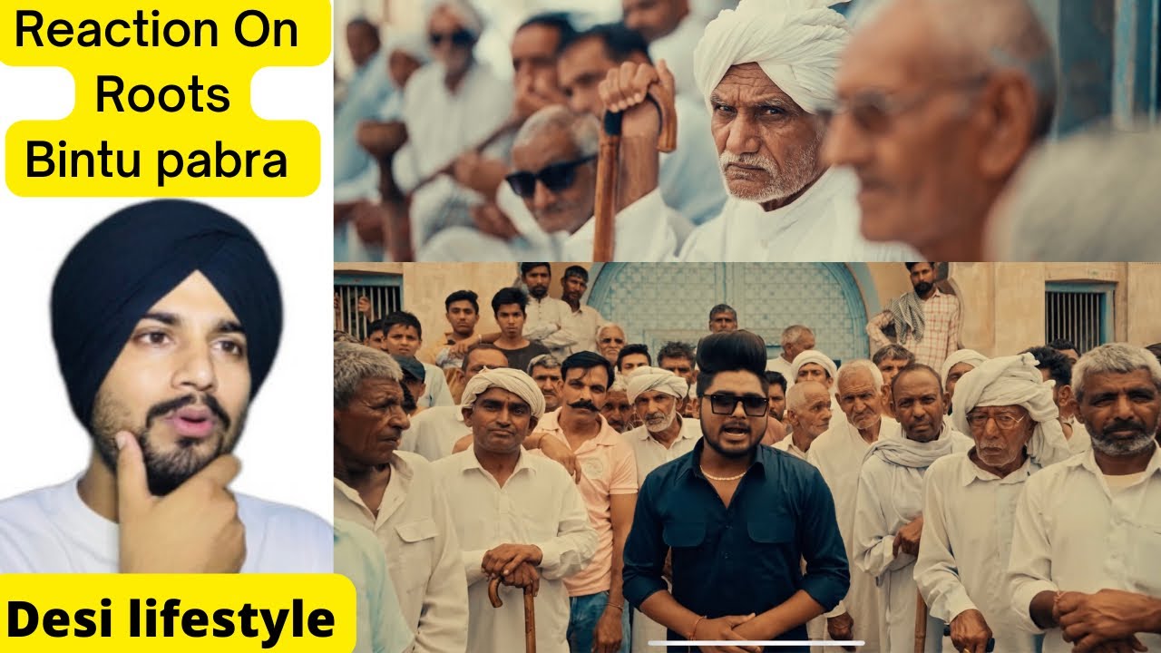 Reaction On ROOTS - Bintu Pabra & KP Kundu | Teji Sandhu | Bamboo Beat | Pellet Drum Productions
