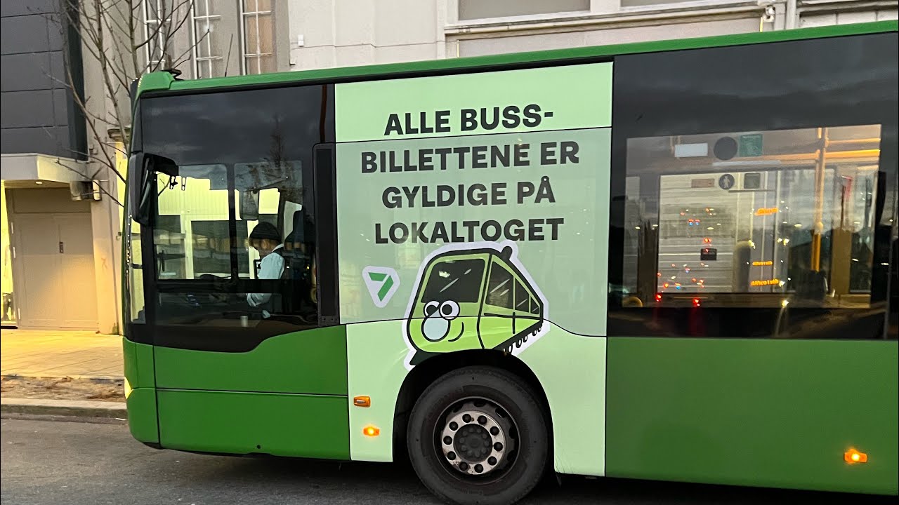 Full buss video to risavika