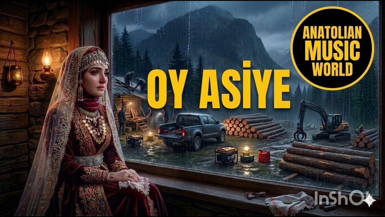 Oy Asiye | Anatolian Music World