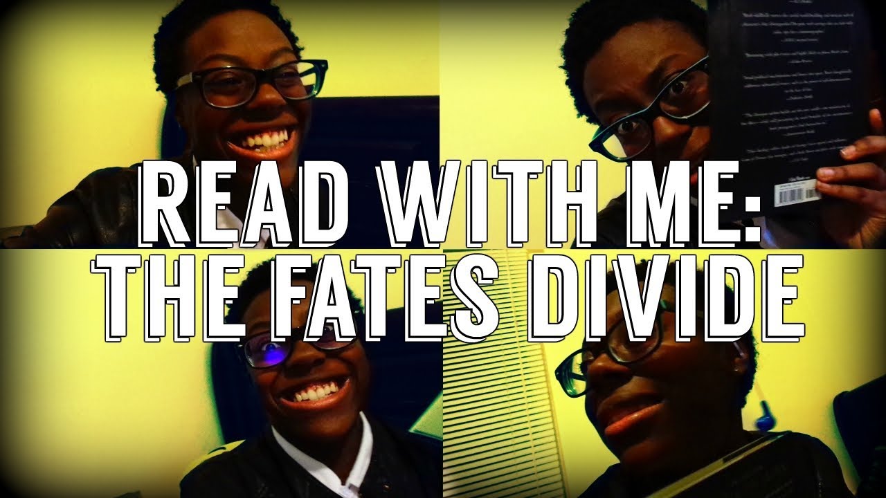 READ WITH ME: The Fates Divide by: Veronica Roth