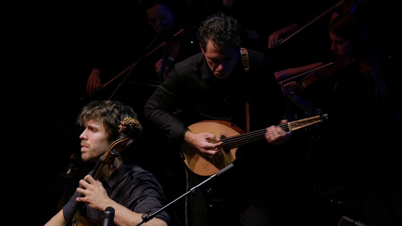 BartolomeyBittmann & Tonkünstler-Orchester - Lucca EST