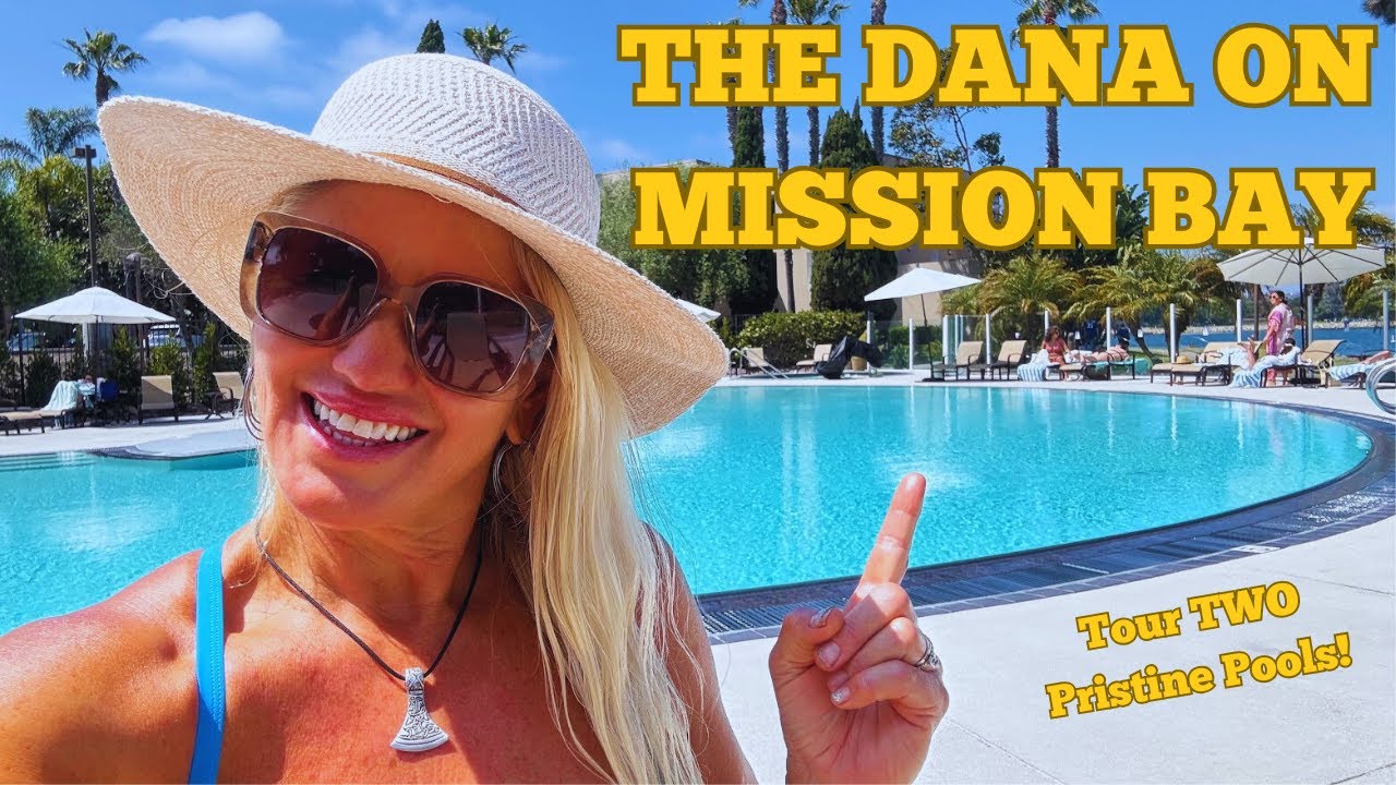 Dana Mission Bay, Сан-Диего — вам нужно увидеть это скрытое сокровище!