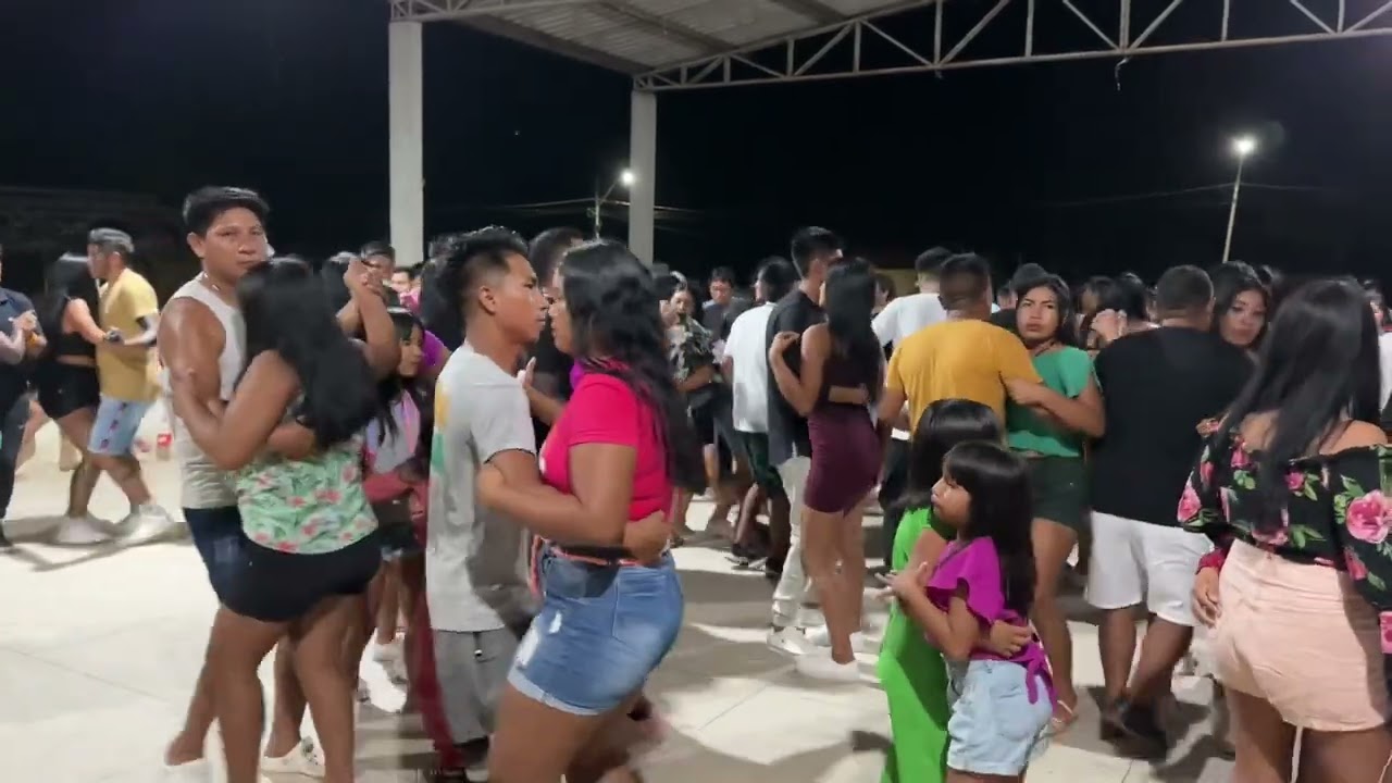 Forró Garotos Apyãwa “O Batidão Diferente”