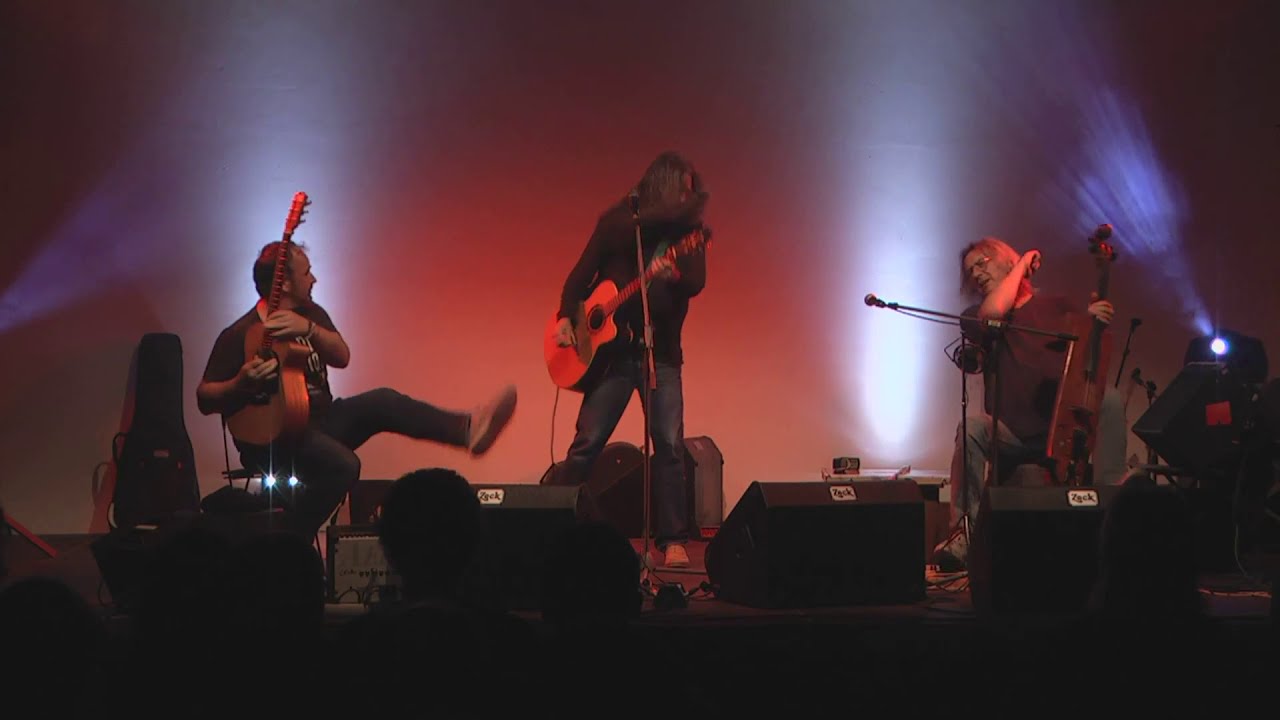 Ivan Hlas trio