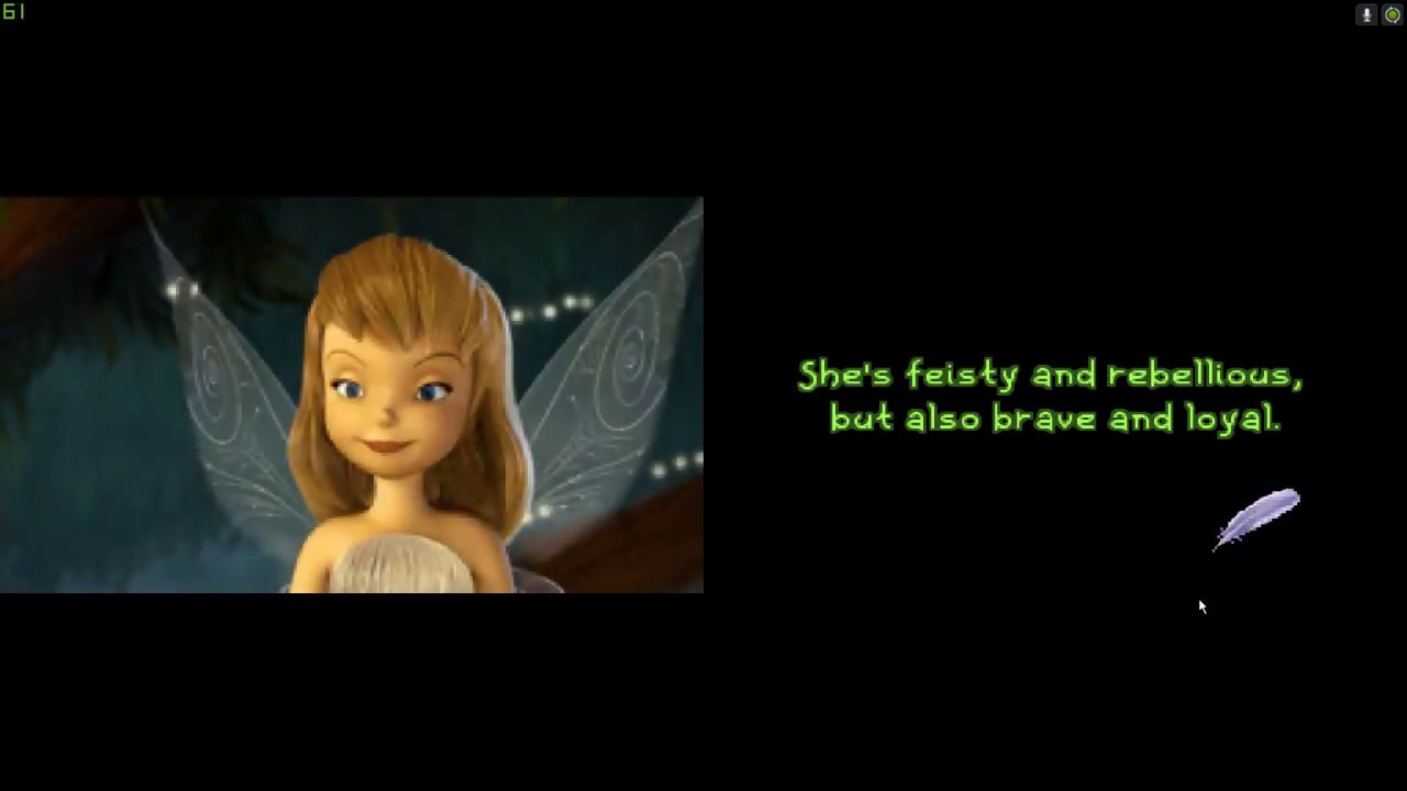 Disney Fairies: Tinker Bell #1 SPRING