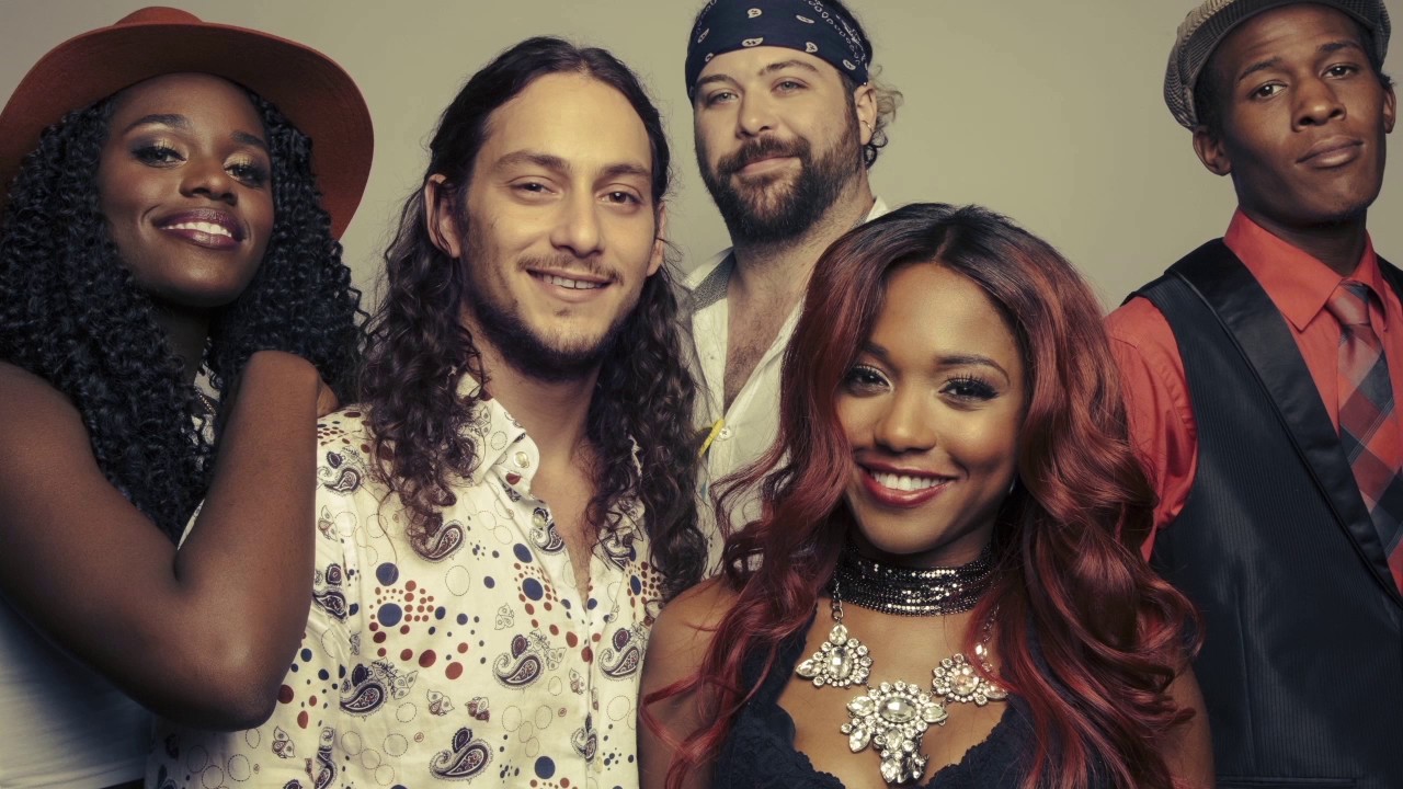 Southern Avenue - Debut album on Stax!