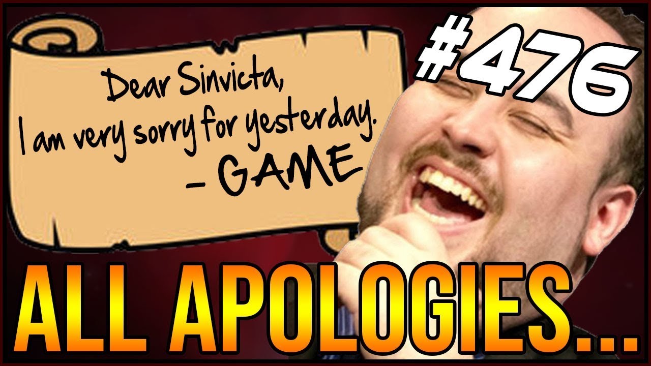 All Apologies... - The Binding Of Isaac: Afterbirth+ #476