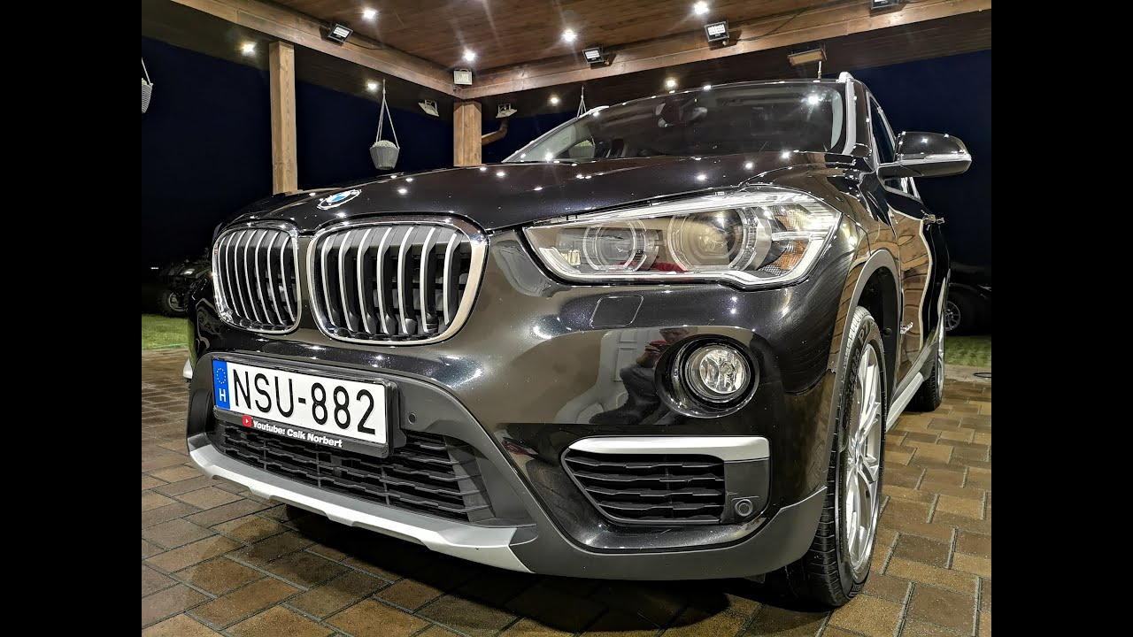 Bmw X1 Xdrive 2.0D eladó