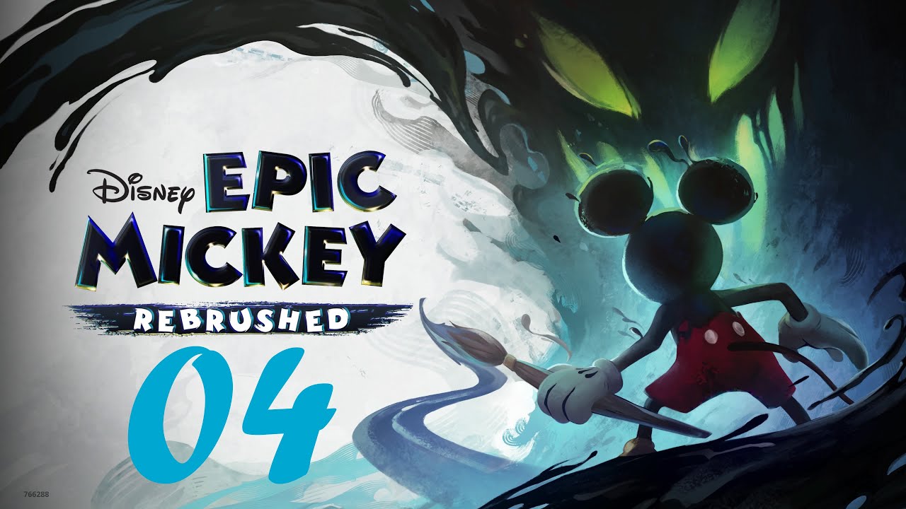 Disney Epic Mickey: Rebrushed 4 Through the Jungle Cruise Ripoff