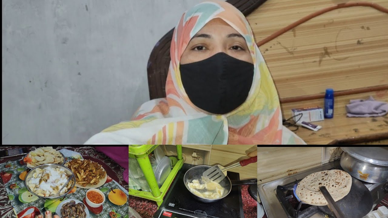 Aap sabhi ko chhata Roja bahut bahut mubarak ho 🤲🏻#seharkhanvlogs