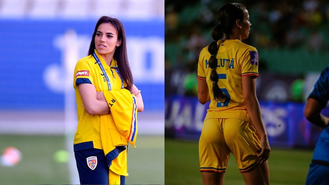 Тео Никоара (Мелута) vs Украина - Every Touch ⚽ Румыния - Женский футбол 2025
