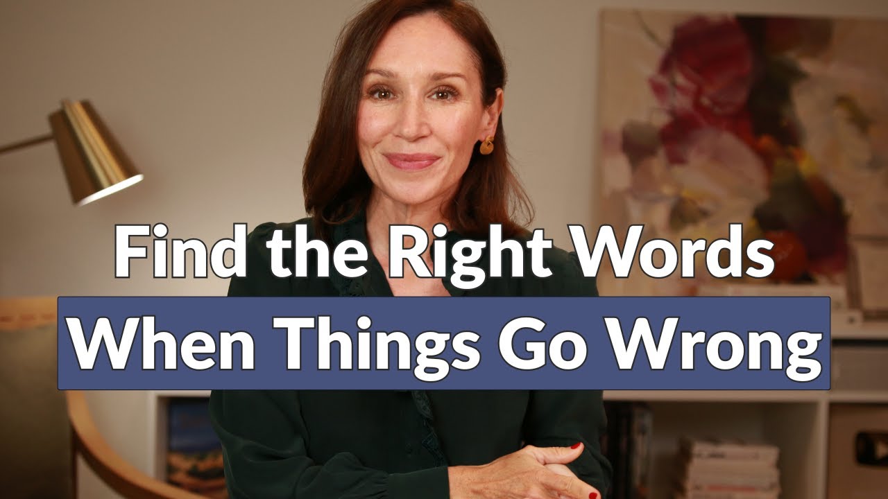 English Phrases for When Things Go Wrong | Everyday English