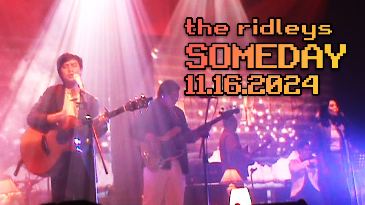 The Ridleys - Someday (Live at the Music Museum 11.16.24)