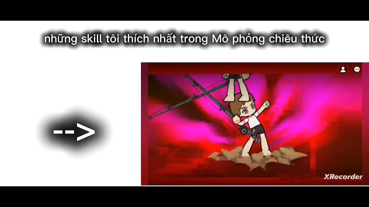 Tên app:builda tên game: Mô phỏng chiêu thức #caucavancan