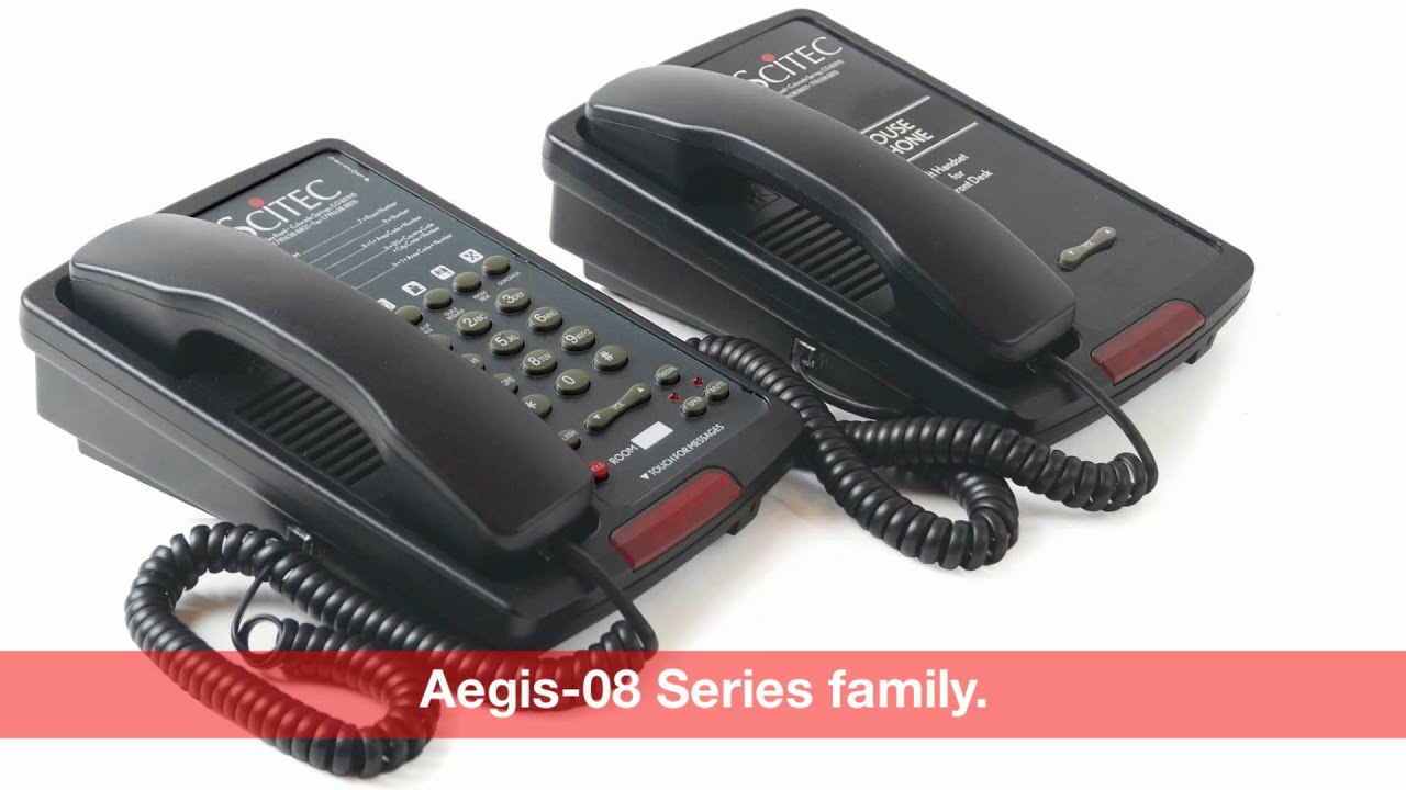 Aegis 08 Series