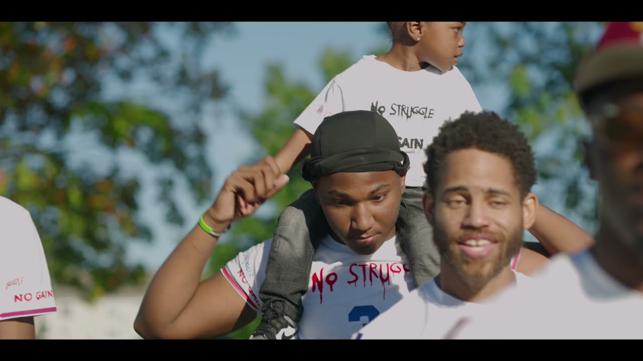 FCF Twiz - Grinding So Long feat. Nasty Nate (Official Video)