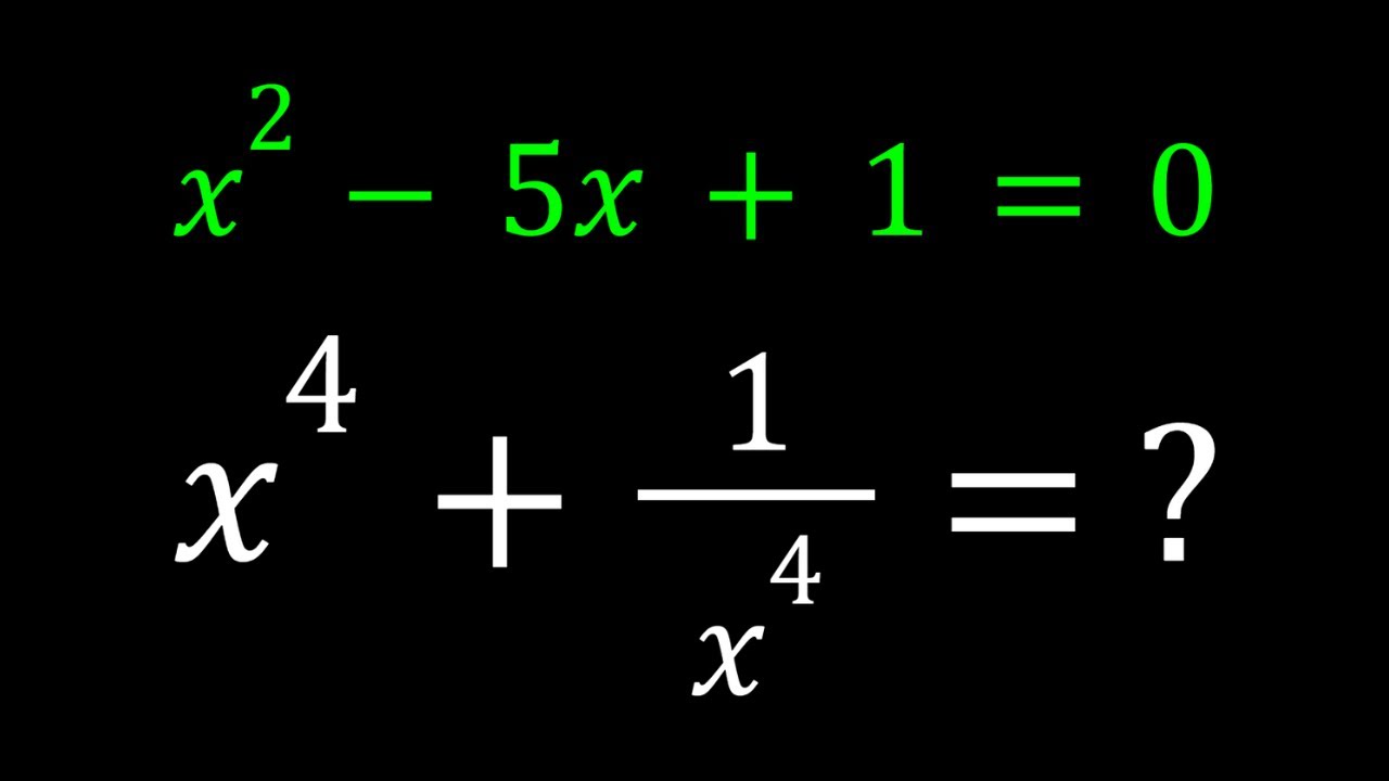 Can You Crack This Polynomial?