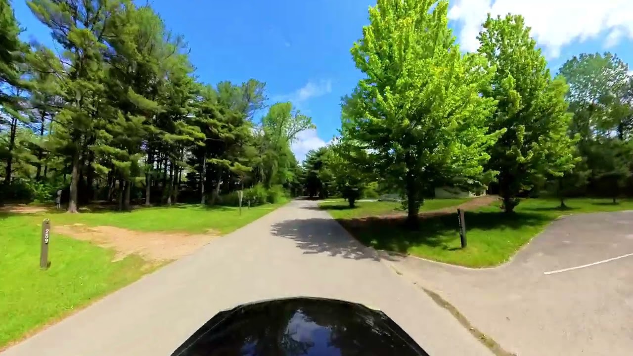 Illinois Beach state park Campground