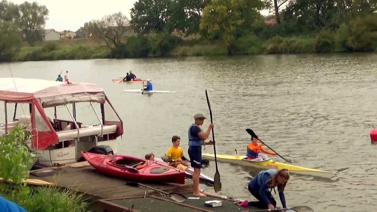 Regaty weteranów i młodzików. Yacht Klub Polski - Kraków
