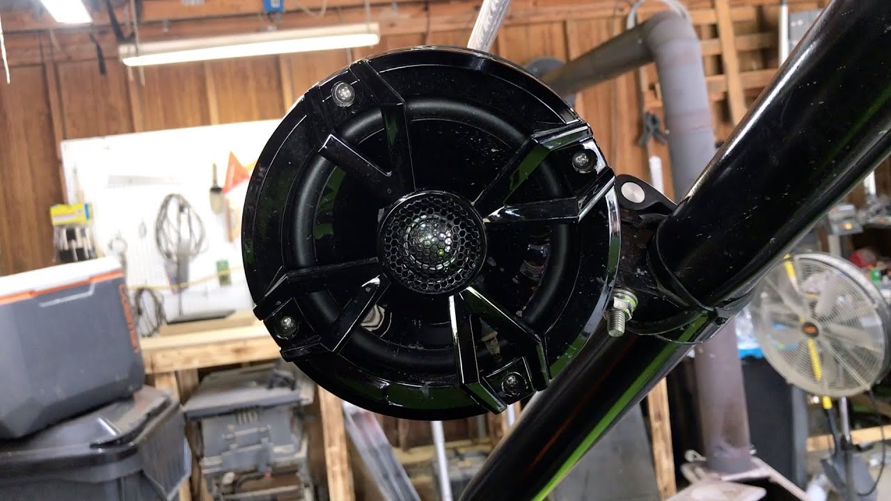 Noam Audio NUTV5 Review| Honda Talon