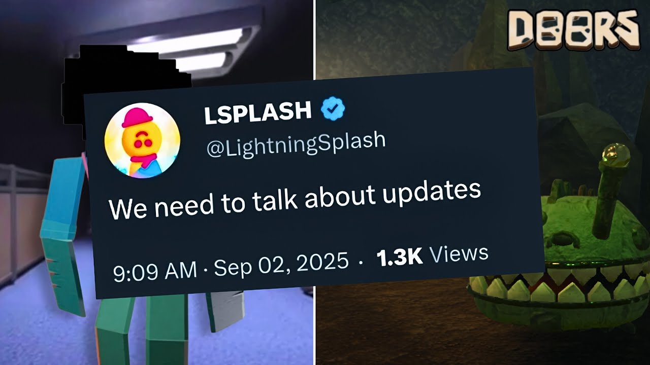 DOORS New Update System Changes EVERYTHING (Batches)