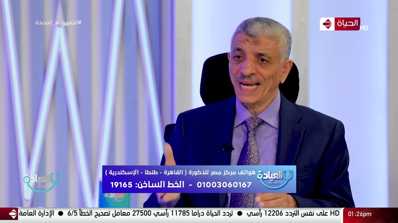 أعراض الإصابه بضعف الإنتصاب قبل الزواج 🔞 | العيادة