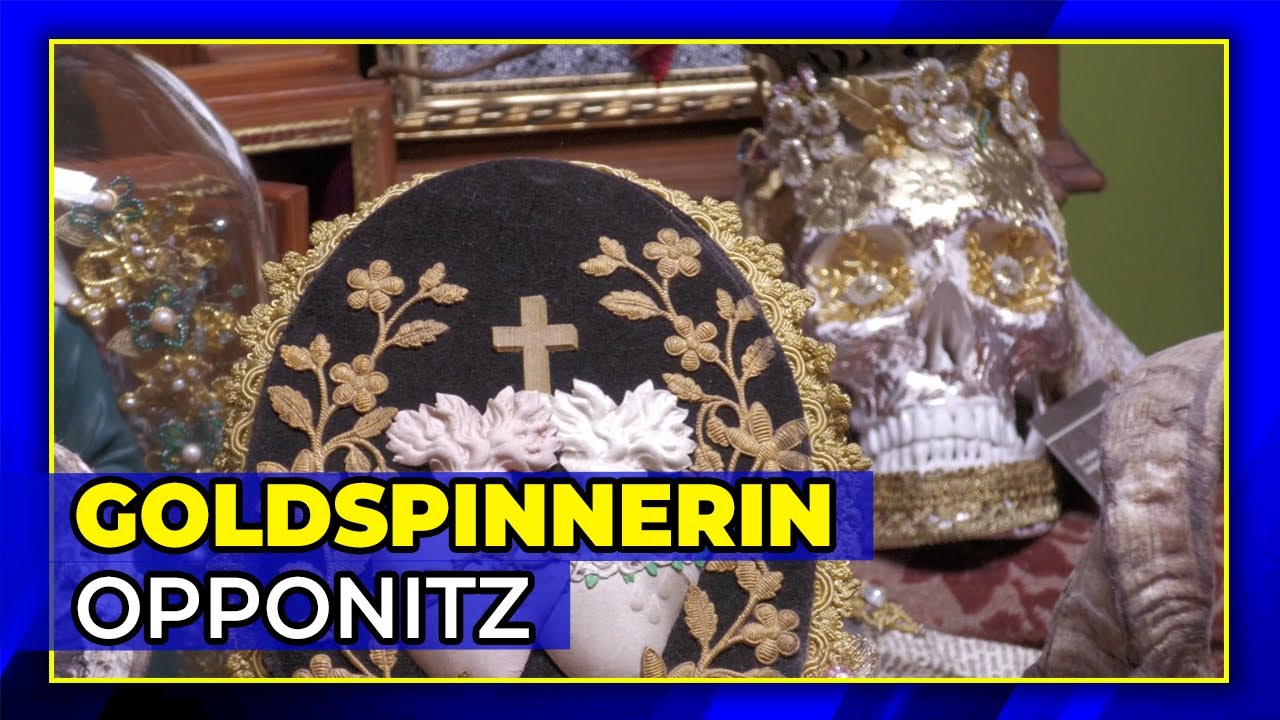 ✨ 7 Jahre Goldspinnerei – Tag der offenen Tür bei Sonja Raab ✨
