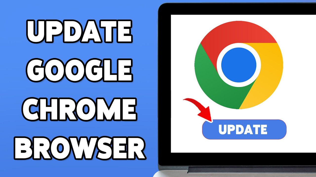Как обновить браузер Google Chrome на ПК/ноутбуке в 2025 году | Получите последнюю версию Chrome