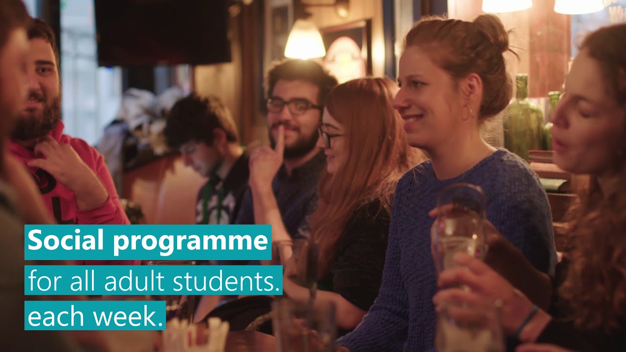 CLC Adult programmes