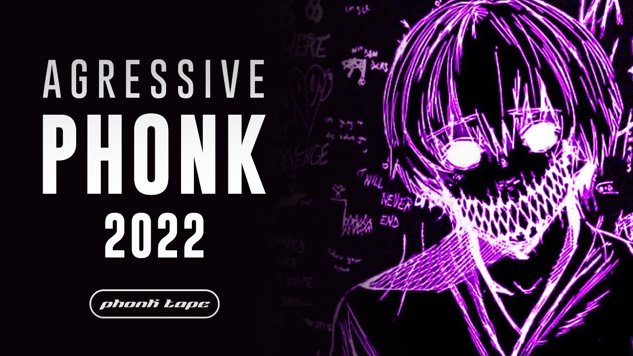 PHONK PLAYLIST | AGRESSIVE MUSIC | TIKTOK PHONK | AGRESSIVE DRIFT PHONK | PHONK MIX