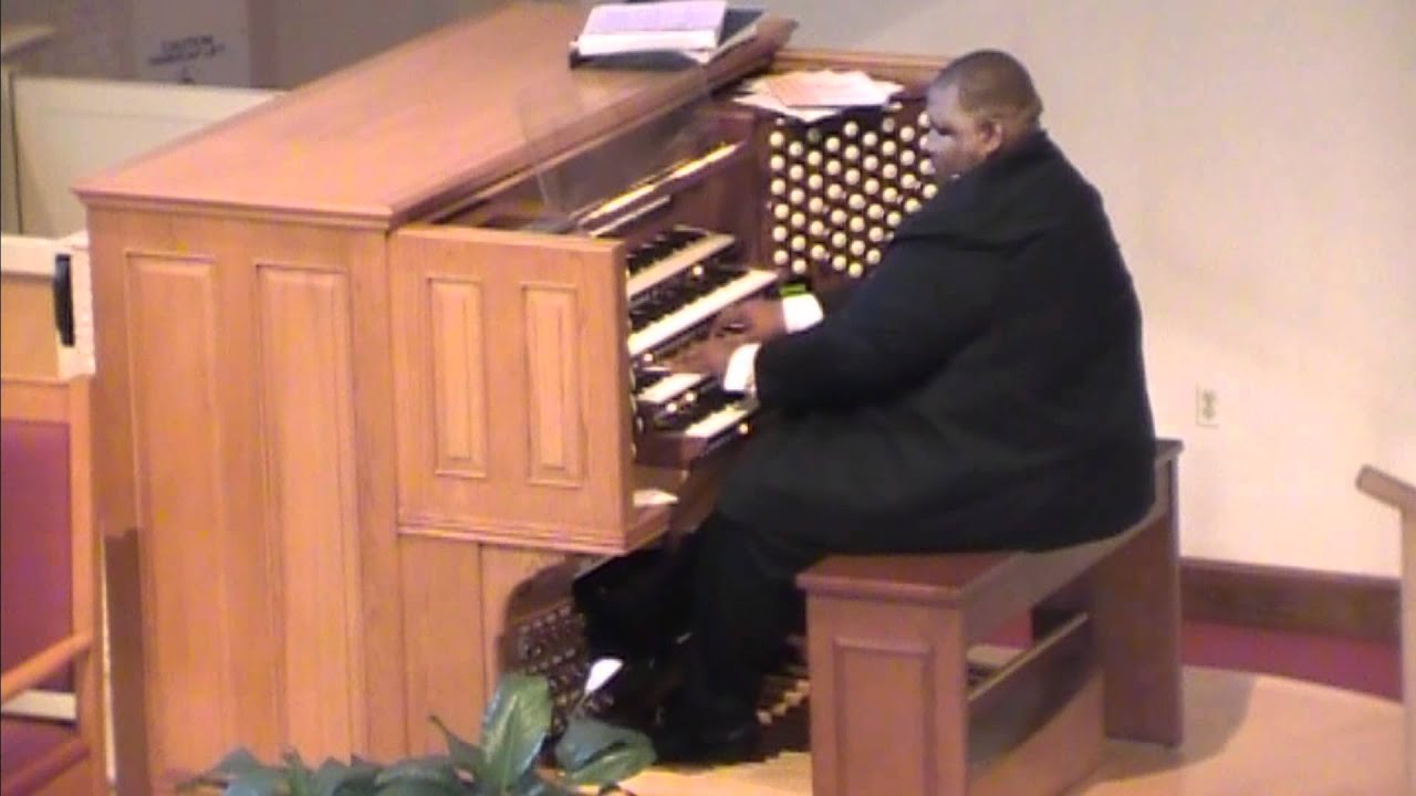 If I Can Help Somebody - Patrick Alston