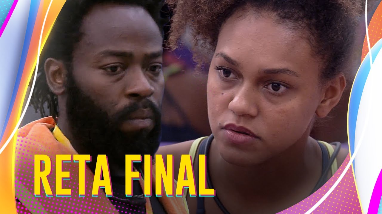 DOUGLAS DIZ QUE VOTA EM QUALQUER UM E JESSI AVALIA TRAJET&Oacute;RIA DOS BROTHERS | CLICK BBB | BBB 22