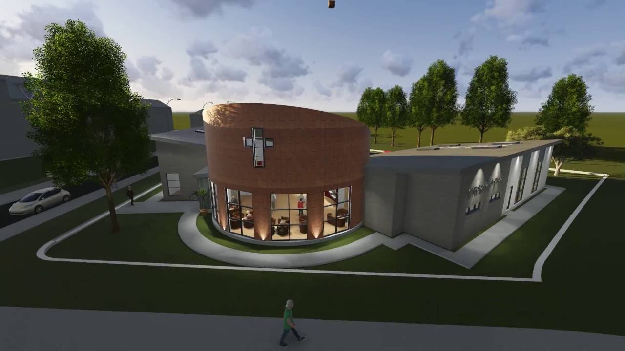 Sighthill Design Proposal St Rollox Church
