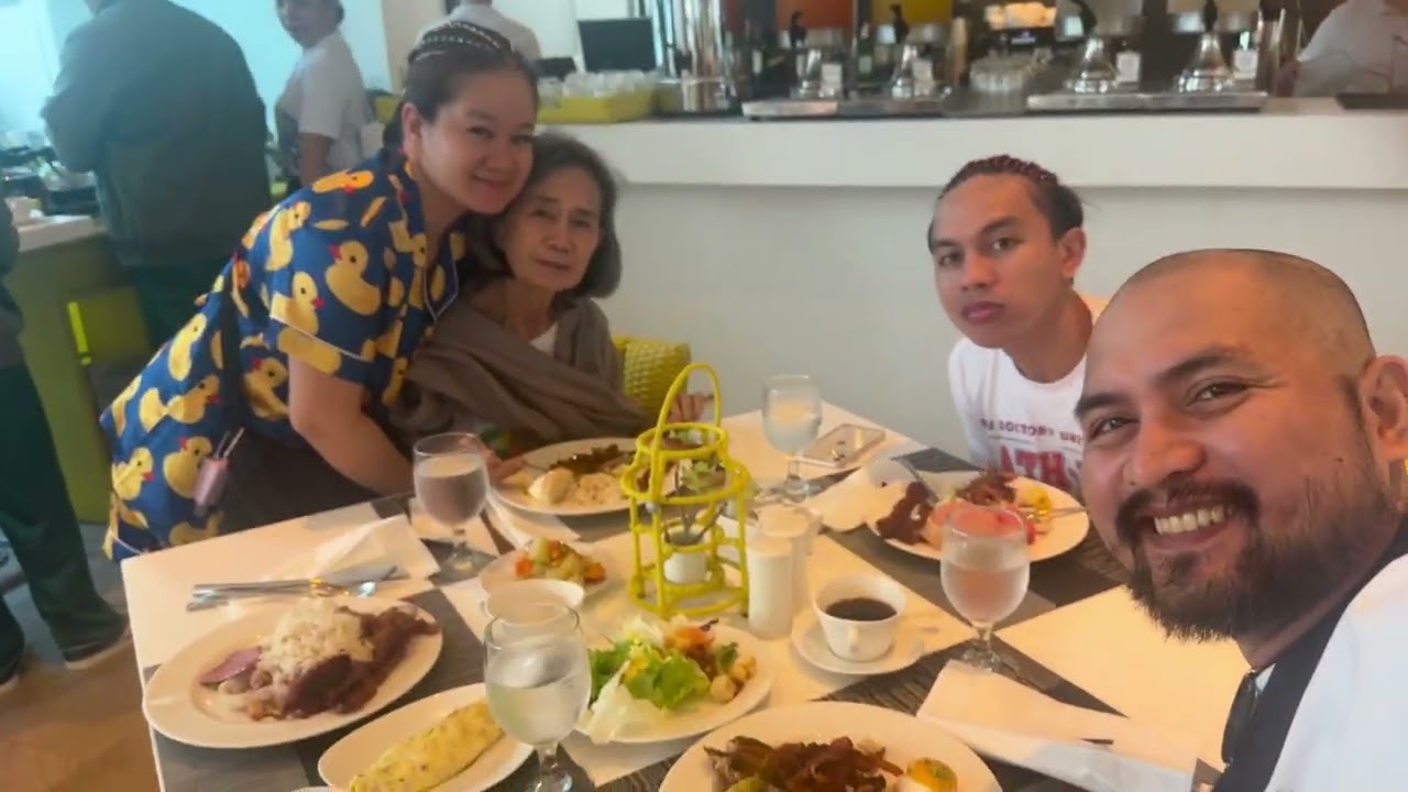 Boracay with Mommy Jo (January 8 to 17,  2026)