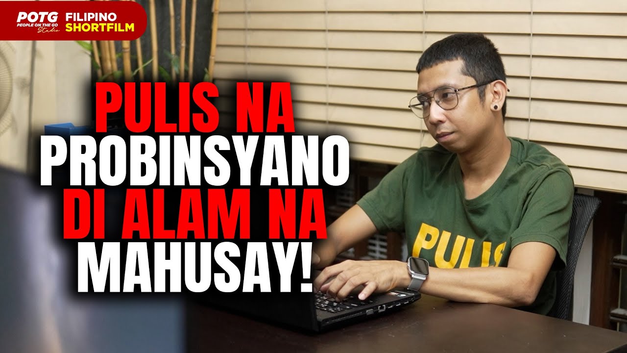 Pulis Probinsyano, Tinawanan Pero Siya Pala ang Mahusay!
