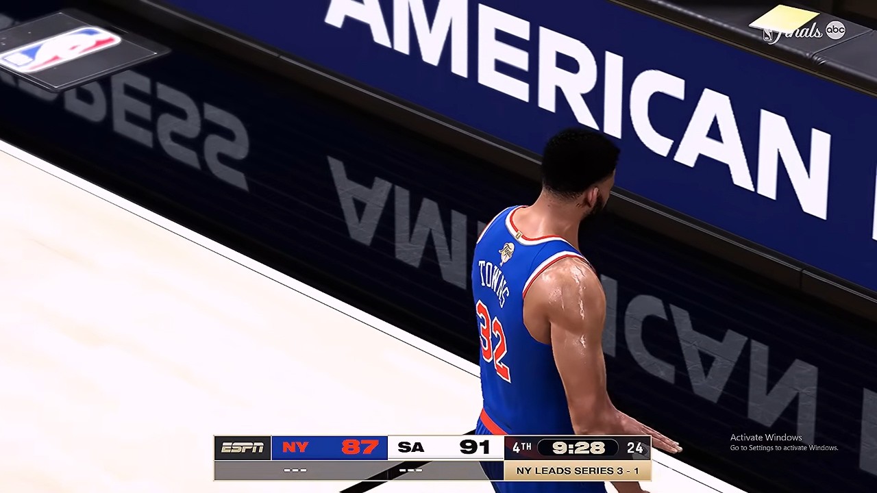 SPURS vs KNICKS FULL GAME 5 HIGHLIGHTS JUNE 12, 2026 NBA HIGHLIGHTS TODAY | NBA 2K26 GAMEPLAY