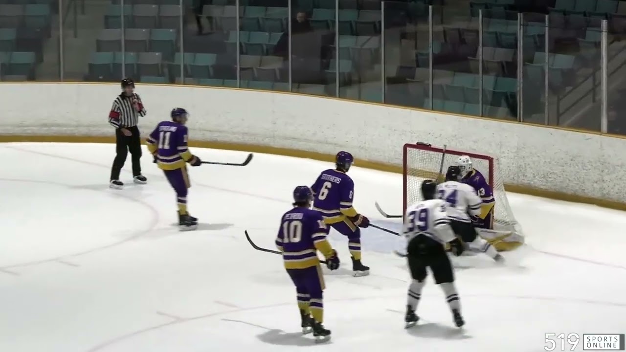 FULL OVERTIME - Western Mustangs vs Laurier Golden Hawks