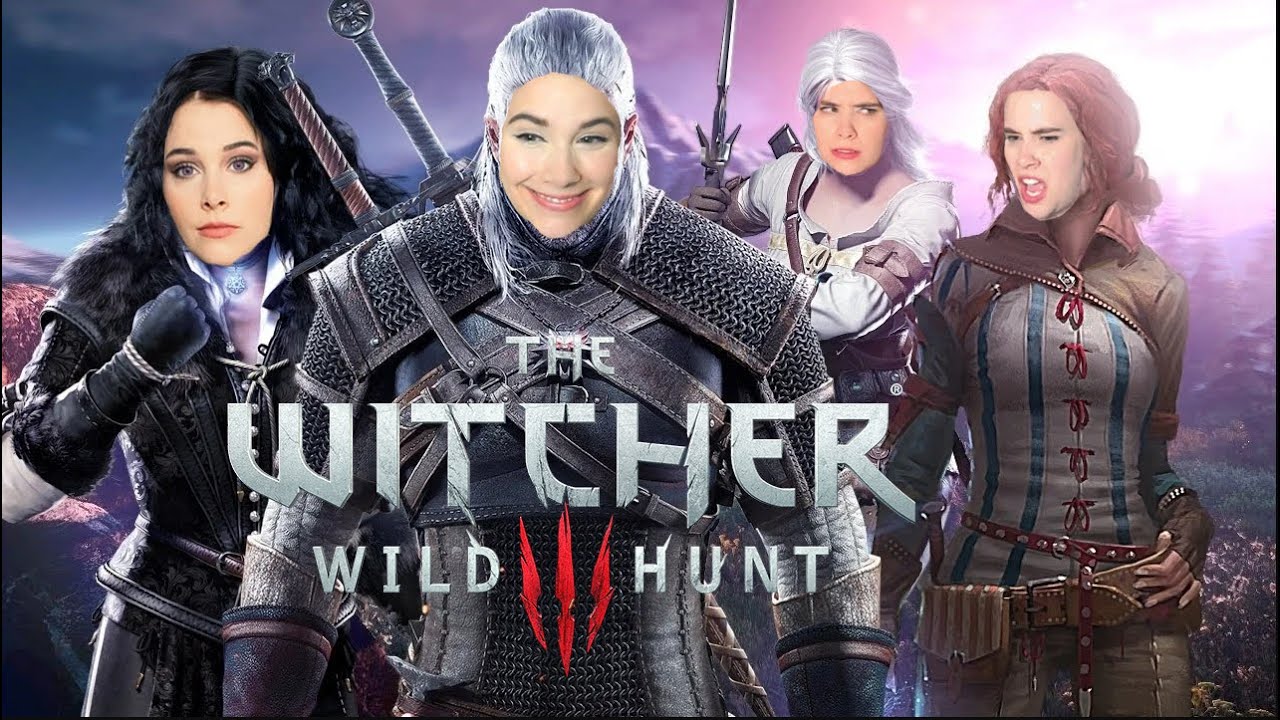 Main Story Finale! | THE WITCHER 3 | Episode 53 | First Playthrough