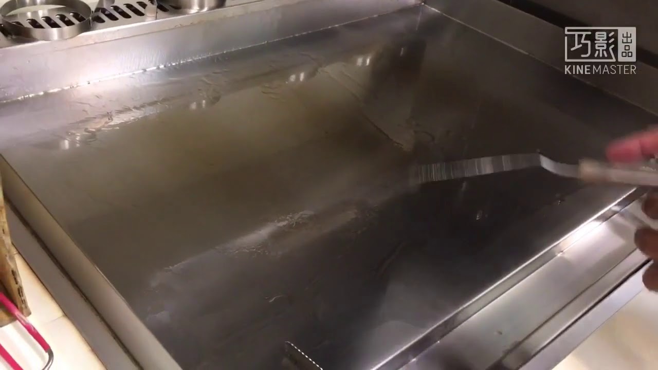 早上煎台準備工作～（回應）