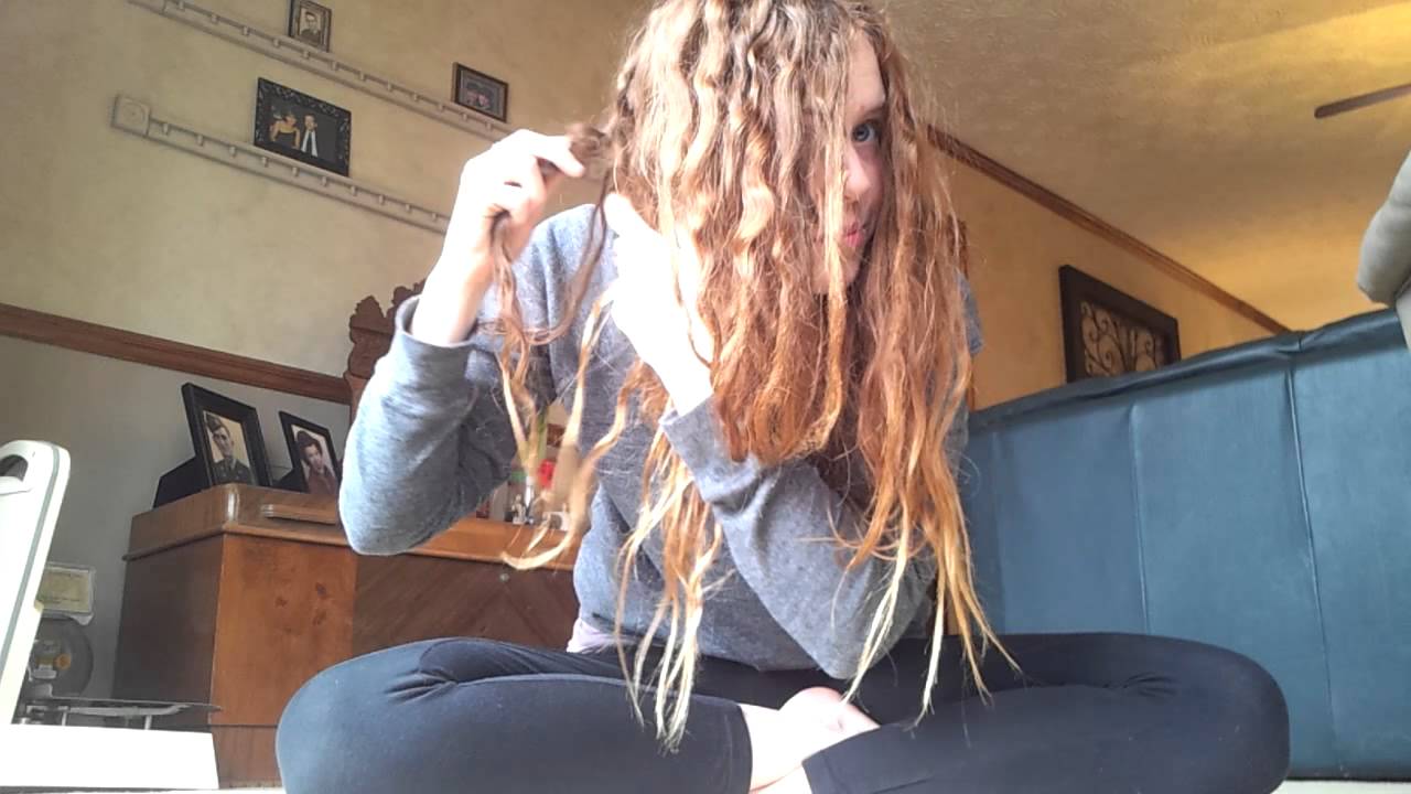 natural freeform dreadlocks.