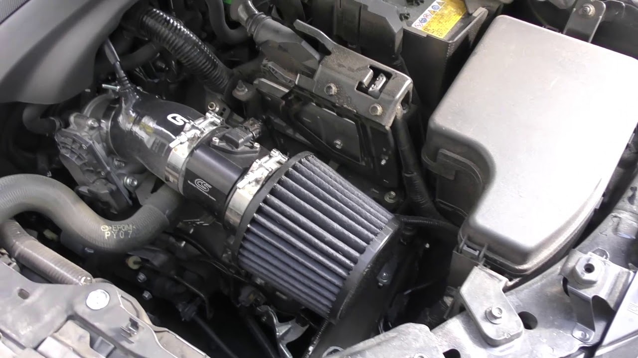 2016 Mazda 3s OV Tuned 2 year update + Corksport Short Ram Intake