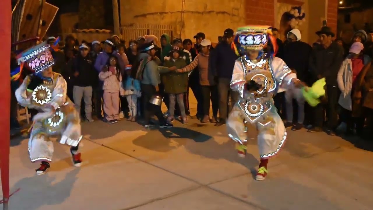 ANTICIPA 2024  (San Juan Bautista - Mayobamba) con Kichka chico / Wayrita / Rey Orofil