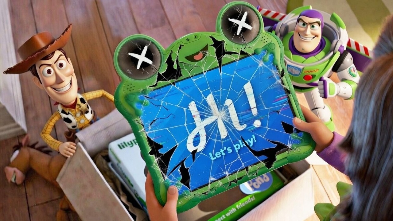 Шокирующая правда о Истории Игрушек 5