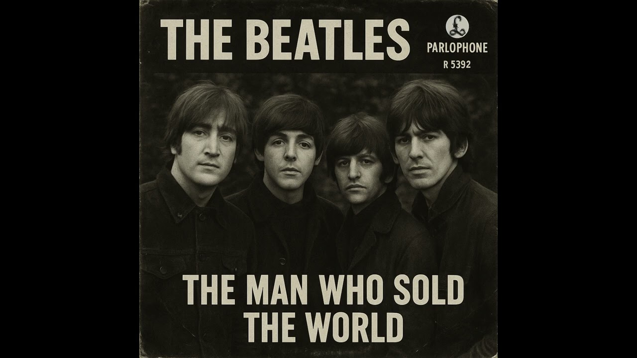 The Beatles - The Man Who Sold The World (AI)