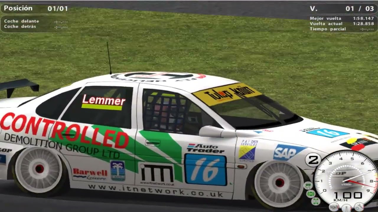 RACE 07 Vectra   2025 07 14