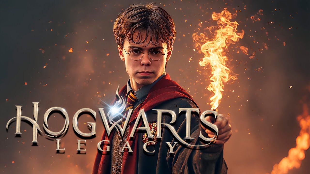 ПОСТУПИЛ В ХОГВАРТС ► ПРОХОЖДЕНИЕ Hogwarts Legacy #1